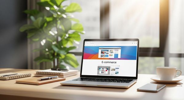 Logiciel de création de site e-commerce : la solution innovante de Jeboostemaboite