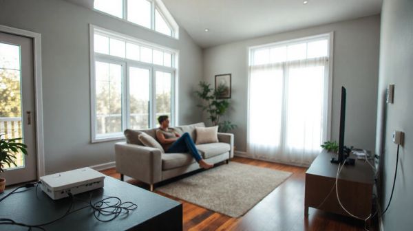 Meilleures astuces pour profiter de la fibre FTTH chez vous